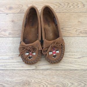 Minnetonka Mocs 😍